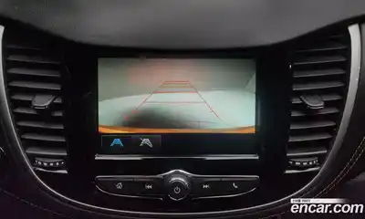 Chevrolet Trax, 2019