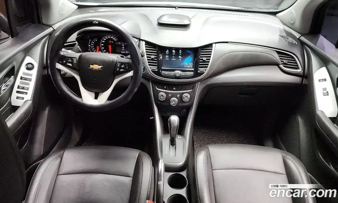 Chevrolet Trax 2019 1.4 Автомат в Москве № 39697, фото 11