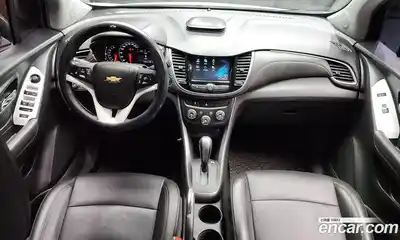 Chevrolet Trax 2019 1.4 Автомат в Москве № 39697, миниатюра 11