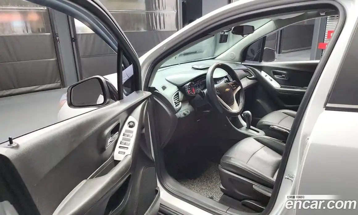 Chevrolet Trax 2019 1.4 Автомат в Москве № 39697, фото 14