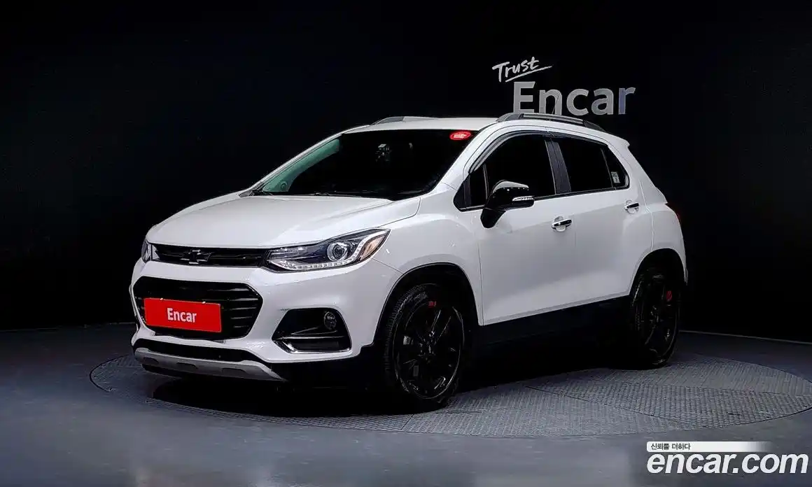 Chevrolet Trax 2019 1.4 Автомат в Москве № 39697, фото 18