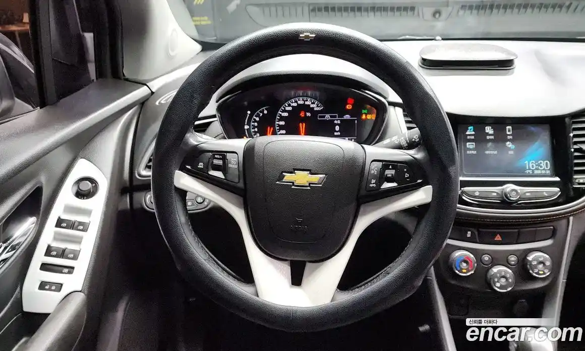 Chevrolet Trax 2019 1.4 Автомат в Москве № 39697, фото 20