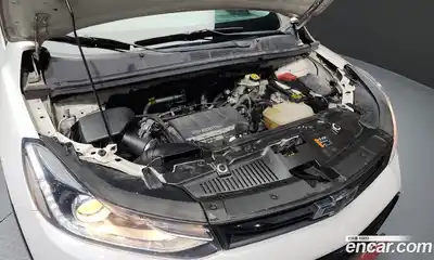 Chevrolet Trax 2019 1.4 Автомат в Москве № 39697, миниатюра 3