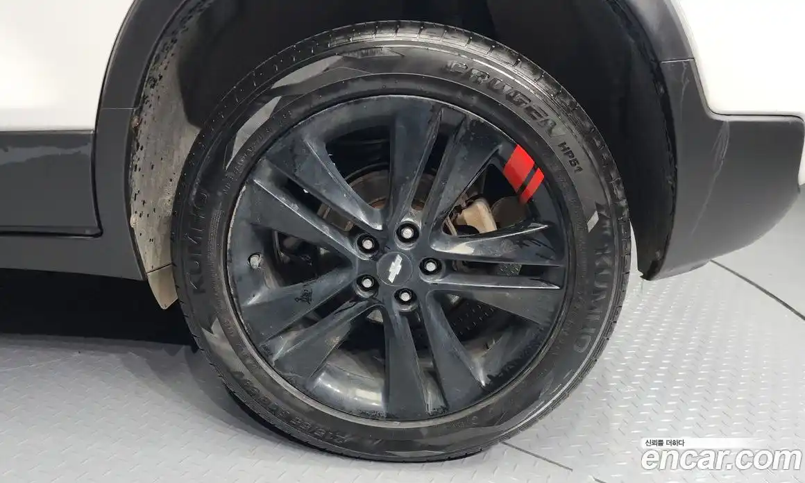 Chevrolet Trax 2019 1.4 Автомат в Москве № 39697, фото 4