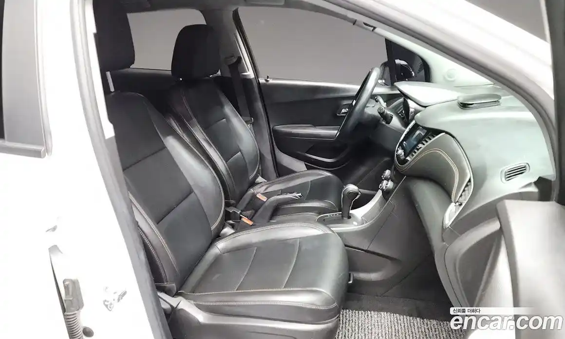 Chevrolet Trax 2019 1.4 Автомат в Москве № 39697, фото 5