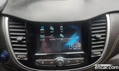 Chevrolet Trax 2019 1.4 Автомат в Москве № 39697, миниатюра 6