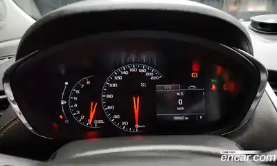 Chevrolet Trax 2019 1.4 Автомат в Москве № 39697, миниатюра 7