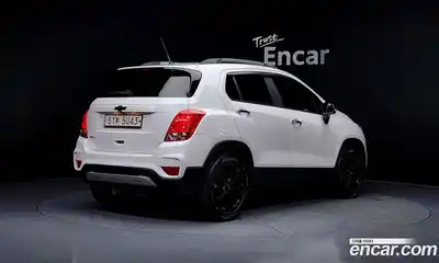 Chevrolet Trax 2019 1.4 Автомат в Москве № 39697, миниатюра 10