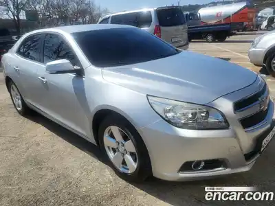 Chevrolet Malibu, 2015
