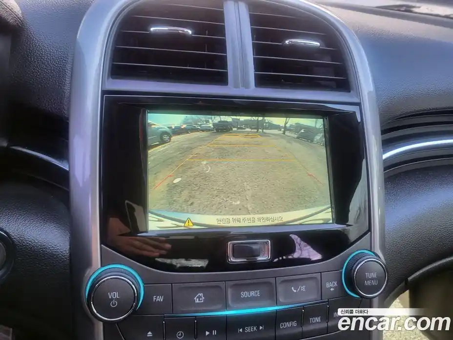 Chevrolet Malibu 2015 2.0 Автомат в Москве № 397061, фото 11