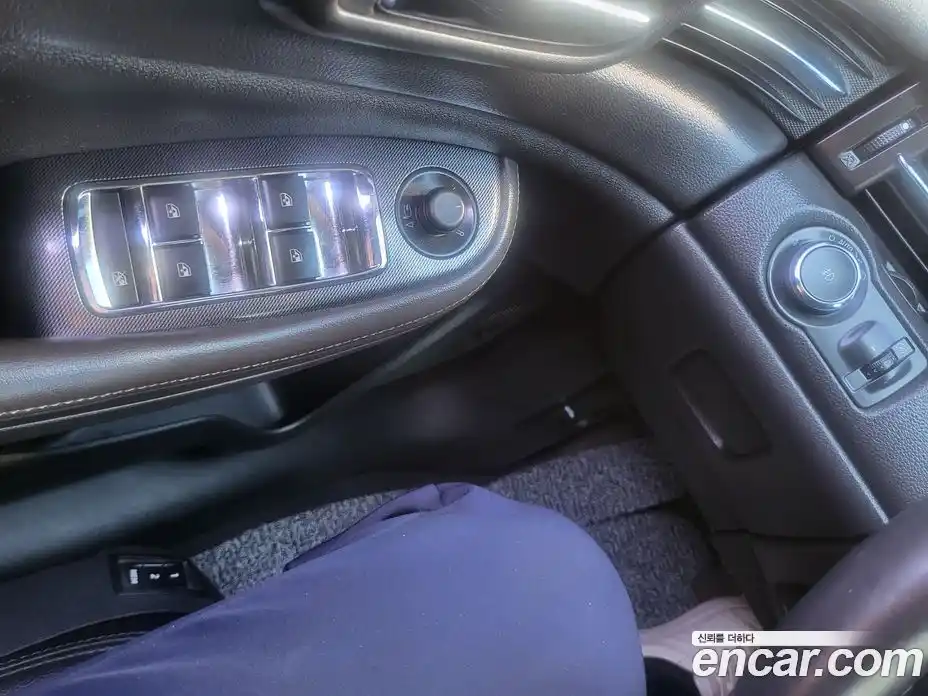 Chevrolet Malibu 2015 2.0 Автомат в Москве № 397061, фото 13