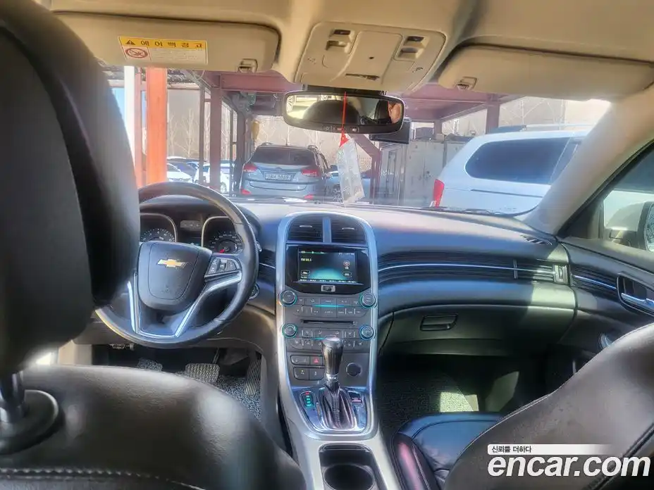 Chevrolet Malibu 2015 2.0 Автомат в Москве № 397061, фото 14