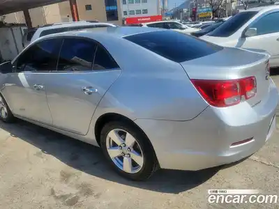 Chevrolet Malibu 2015 2.0 Автомат в Москве № 397061, миниатюра 2