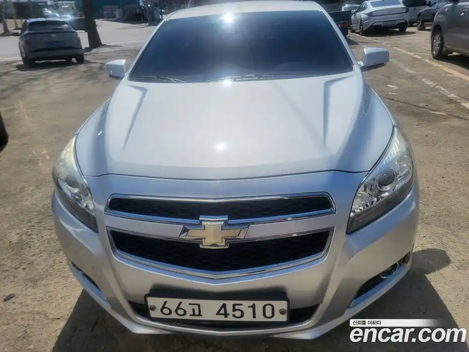 Chevrolet Malibu 2015 2.0 Автомат в Москве № 397061, фото 3
