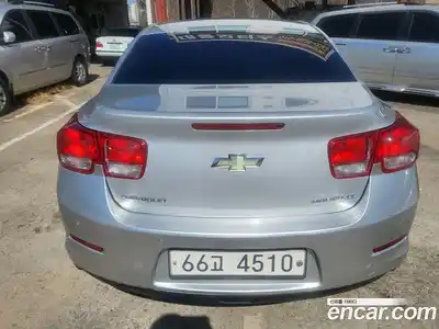 Chevrolet Malibu 2015 2.0 Автомат в Москве № 397061, миниатюра 4