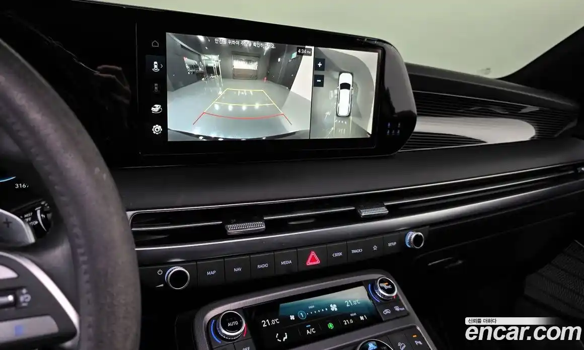 Hyundai Palisade 2024 3.8 Автомат в Москве № 399053, фото 15