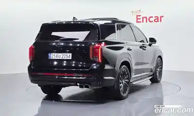 Hyundai Palisade 2024 3.8 Автомат в Москве № 399053, миниатюра 2
