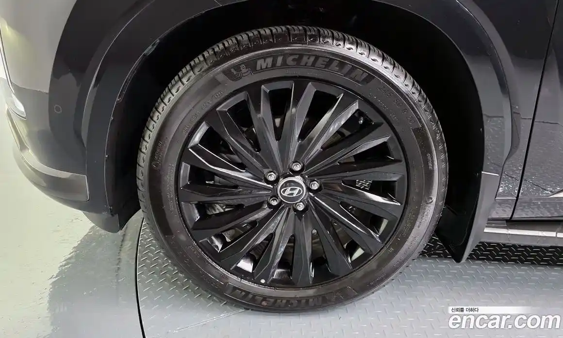 Hyundai Palisade 2024 3.8 Автомат в Москве № 399053, фото 5