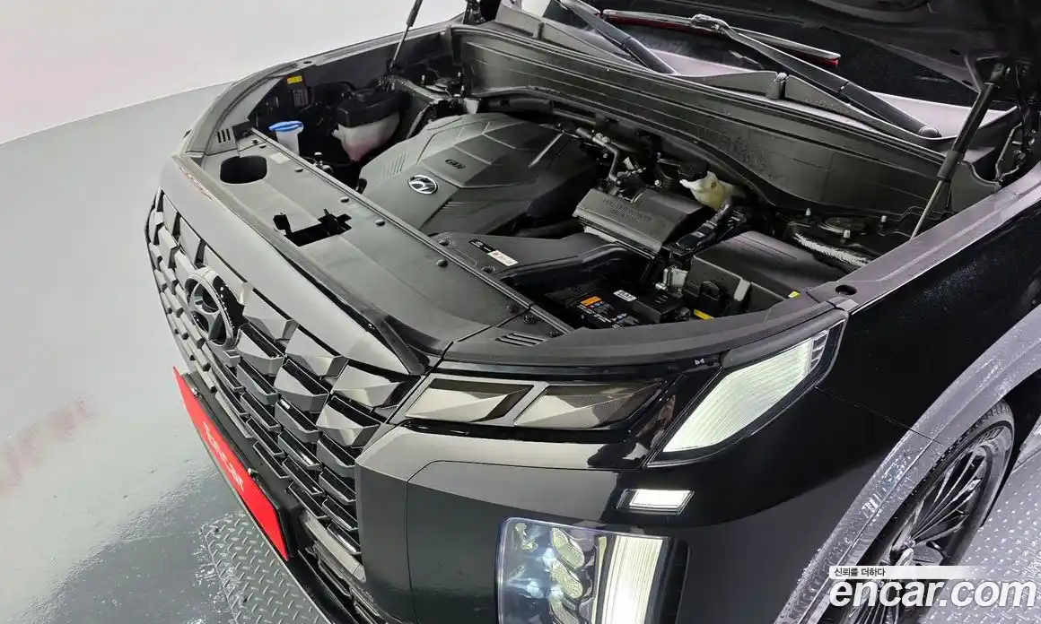 Hyundai Palisade 2024 3.8 Автомат в Москве № 399053, фото 6