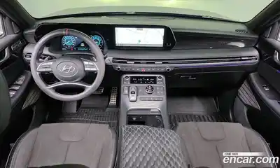 Hyundai Palisade 2024 3.8 Автомат в Москве № 399053, миниатюра 7