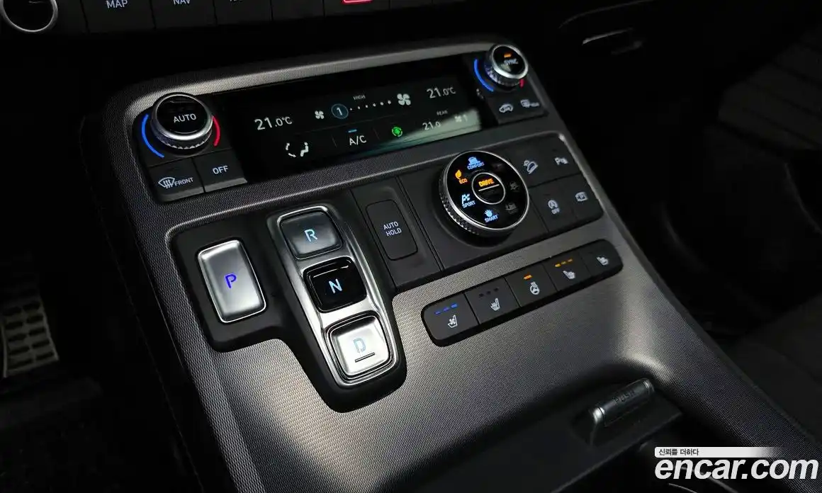 Hyundai Palisade 2024 3.8 Автомат в Москве № 399053, фото 9