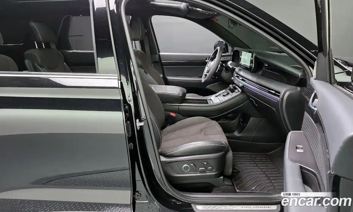 Hyundai Palisade 2024 3.8 Автомат в Москве № 399053, фото 10