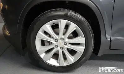 Chevrolet Trax 2017 1.4 Автомат в Москве № 40245, миниатюра 11