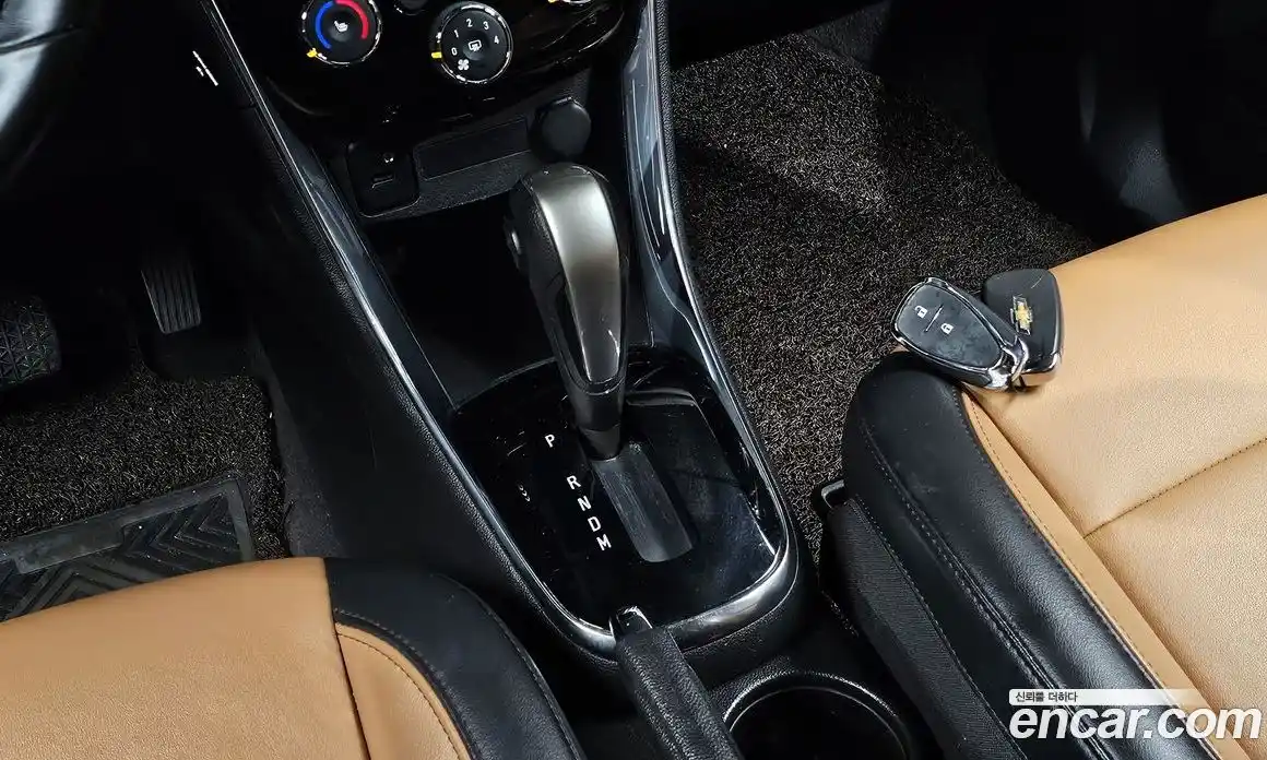 Chevrolet Trax 2017 1.4 Автомат в Москве № 40245, фото 14