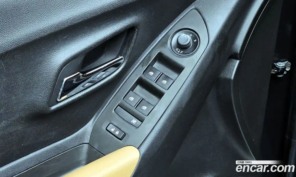 Chevrolet Trax 2017 1.4 Автомат в Москве № 40245, фото 16