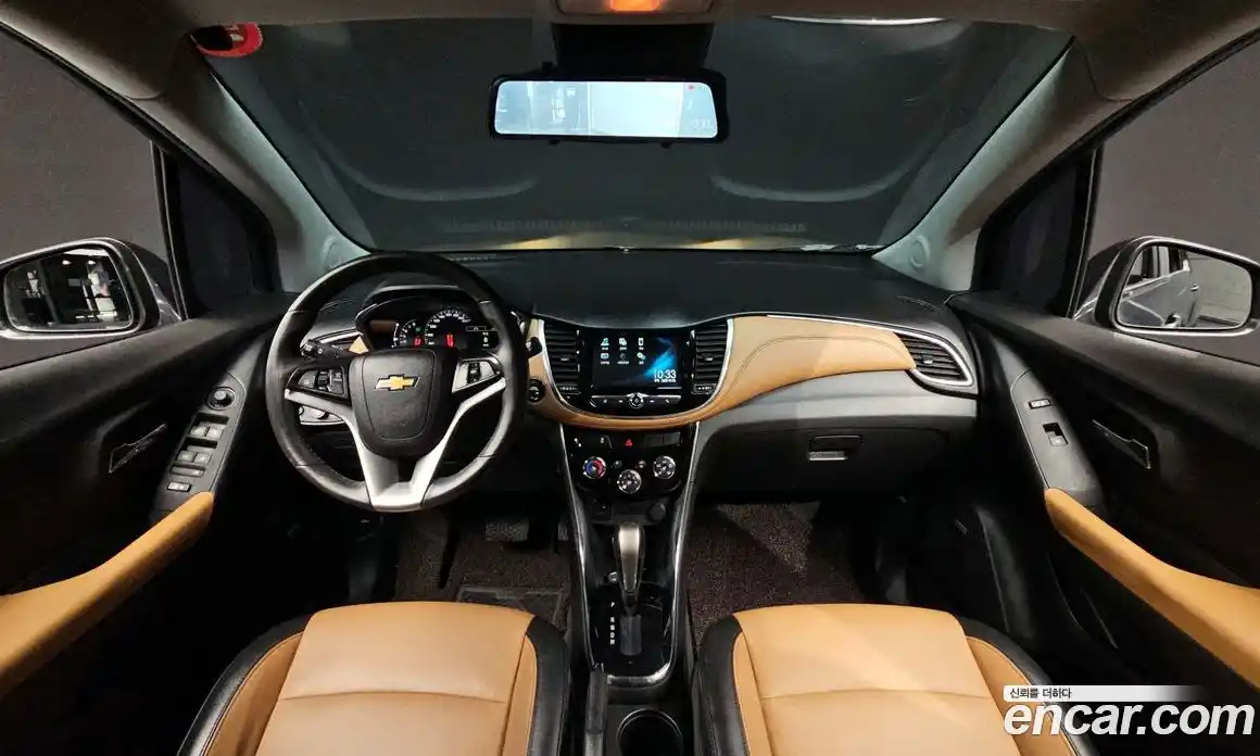 Chevrolet Trax 2017 1.4 Автомат в Москве № 40245, фото 17