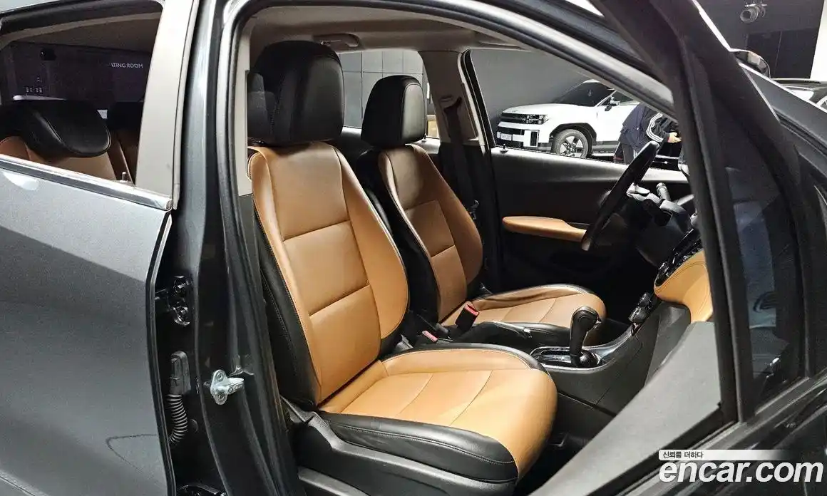 Chevrolet Trax 2017 1.4 Автомат в Москве № 40245, фото 18