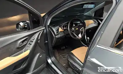 Chevrolet Trax 2017 1.4 Автомат в Москве № 40245, миниатюра 3
