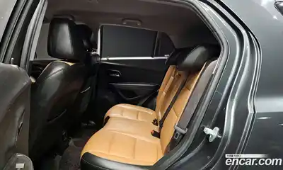 Chevrolet Trax 2017 1.4 Автомат в Москве № 40245, миниатюра 10