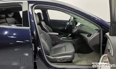 Chevrolet Malibu 2022 2.0 Автомат в Москве № 40260, миниатюра 12