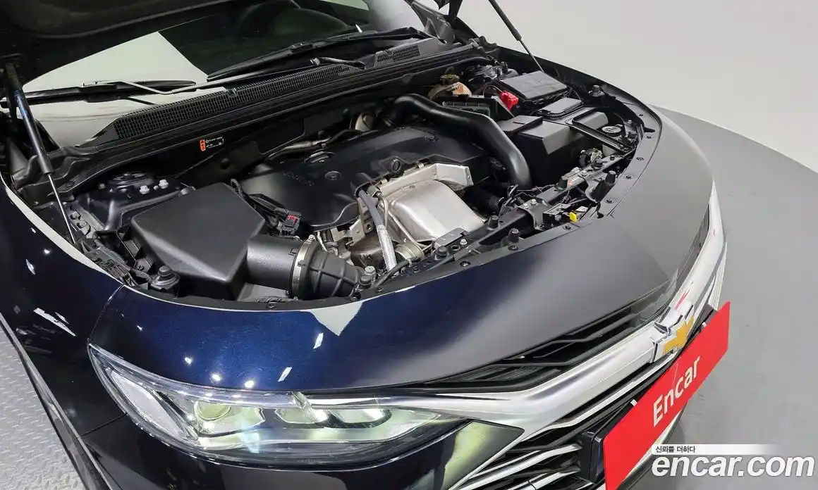 Chevrolet Malibu 2022 2.0 Автомат в Москве № 40260, фото 19