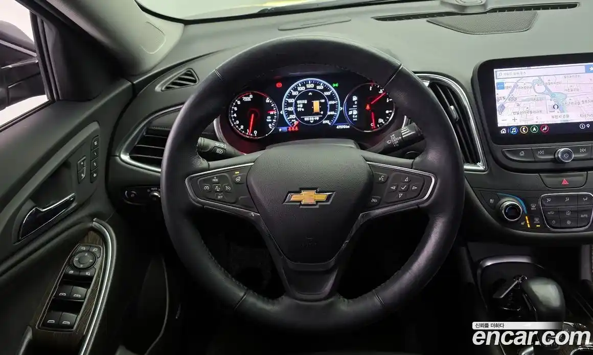 Chevrolet Malibu 2022 2.0 Автомат в Москве № 40260, фото 20