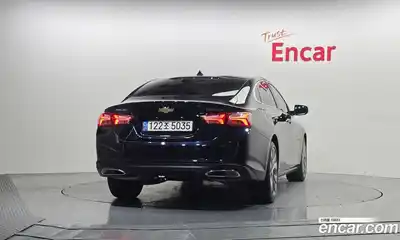 Chevrolet Malibu 2022 2.0 Автомат в Москве № 40260, миниатюра 3