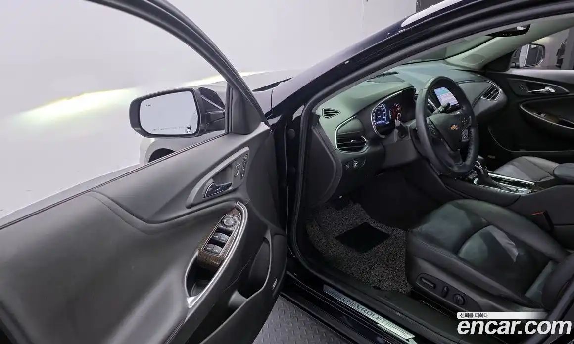 Chevrolet Malibu 2022 2.0 Автомат в Москве № 40260, фото 5