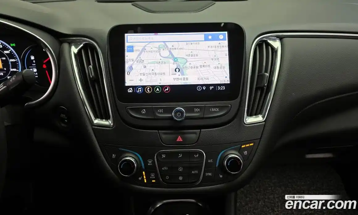 Chevrolet Malibu 2022 2.0 Автомат в Москве № 40260, фото 6