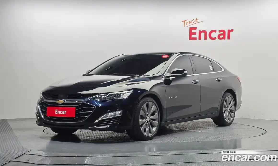 Chevrolet Malibu 2022 2.0 Автомат в Москве № 40260, фото 10