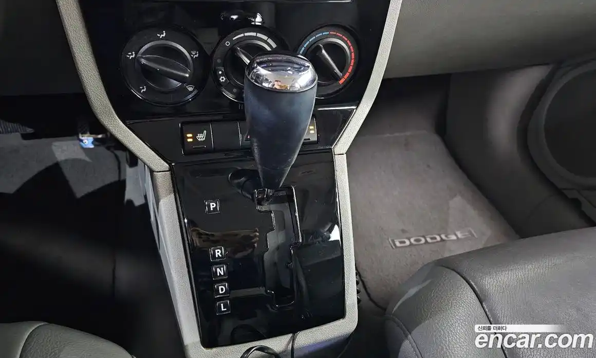 Dodge Caliber 2007 2.0 Автомат в Москве № 402701, фото 9