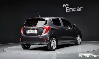 Chevrolet Spark, 2016