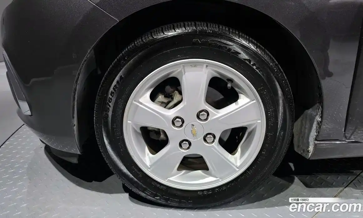 Chevrolet Spark 2016 1.0 Автомат в Москве № 40452, фото 11