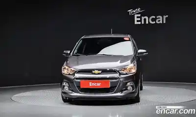 Chevrolet Spark 2016 1.0 Автомат в Москве № 40452, миниатюра 12