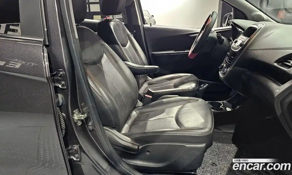 Chevrolet Spark 2016 1.0 Автомат в Москве № 40452, фото 14