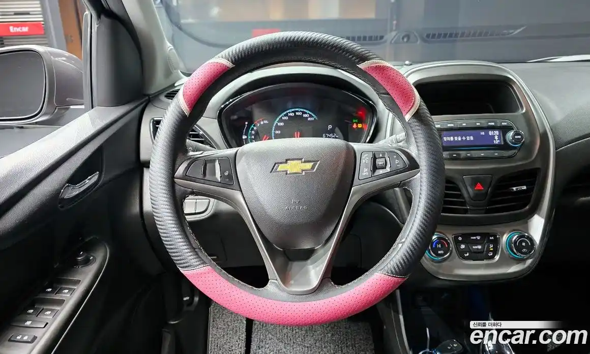 Chevrolet Spark 2016 1.0 Автомат в Москве № 40452, фото 16