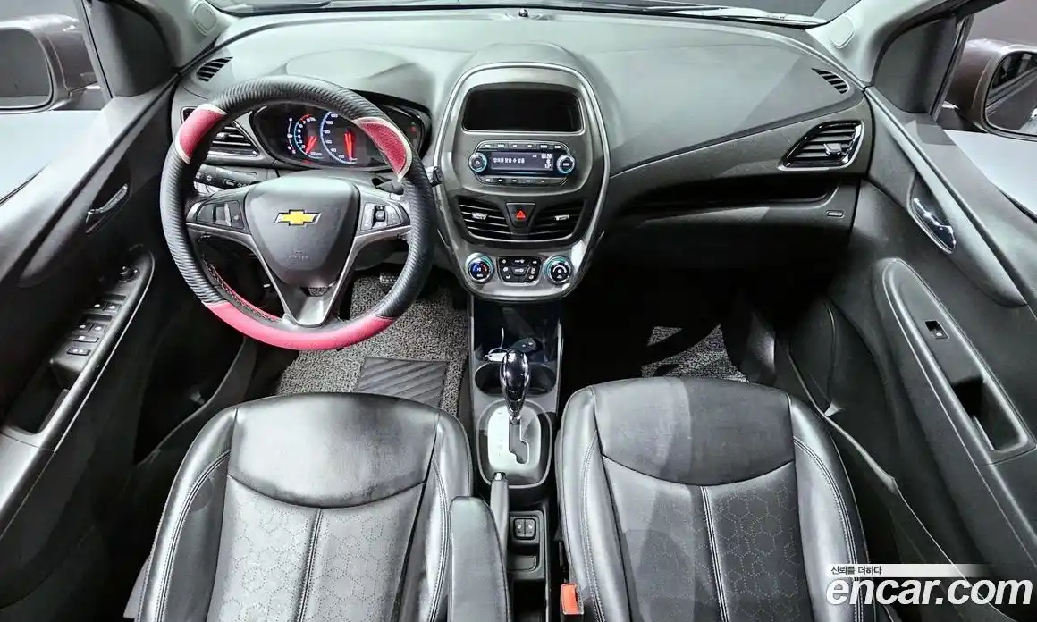 Chevrolet Spark 2016 1.0 Автомат в Москве № 40452, фото 18