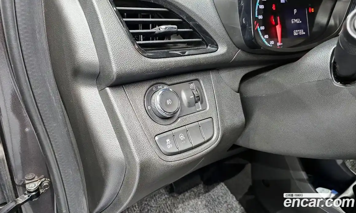 Chevrolet Spark 2016 1.0 Автомат в Москве № 40452, фото 19