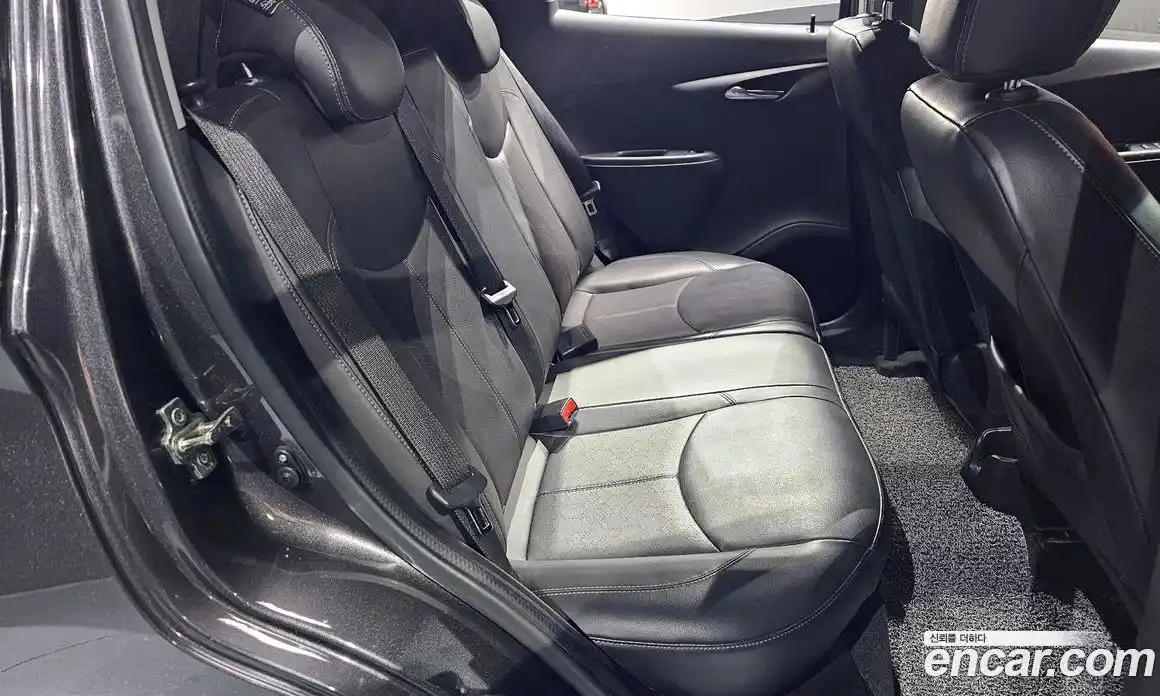 Chevrolet Spark 2016 1.0 Автомат в Москве № 40452, фото 2