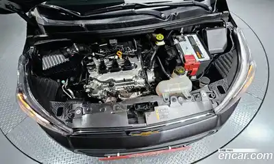 Chevrolet Spark 2016 1.0 Автомат в Москве № 40452, миниатюра 3